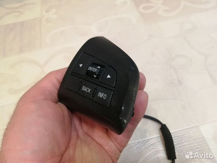 Кнопки руля Mazda 3 BL