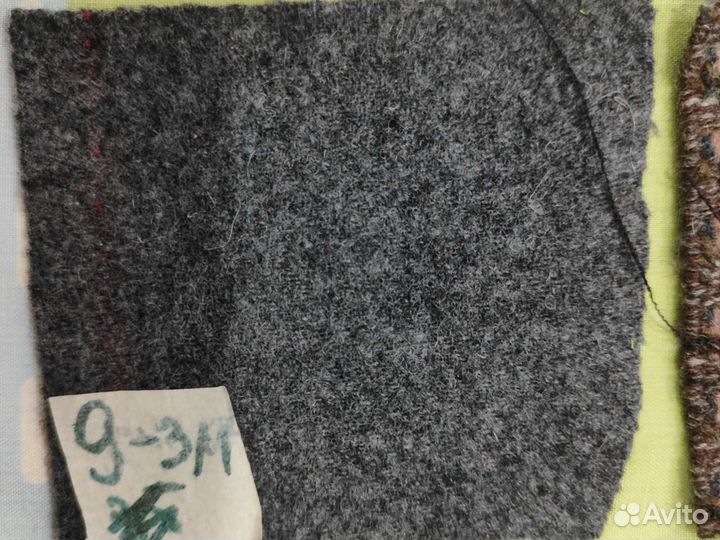 Разные ткани