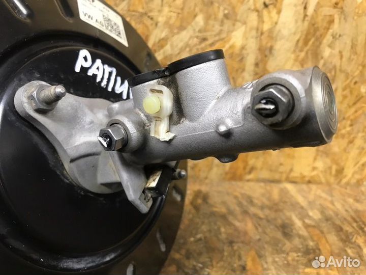 Вакуумный усилитель тормозов Skoda Rapid Polo 1.6