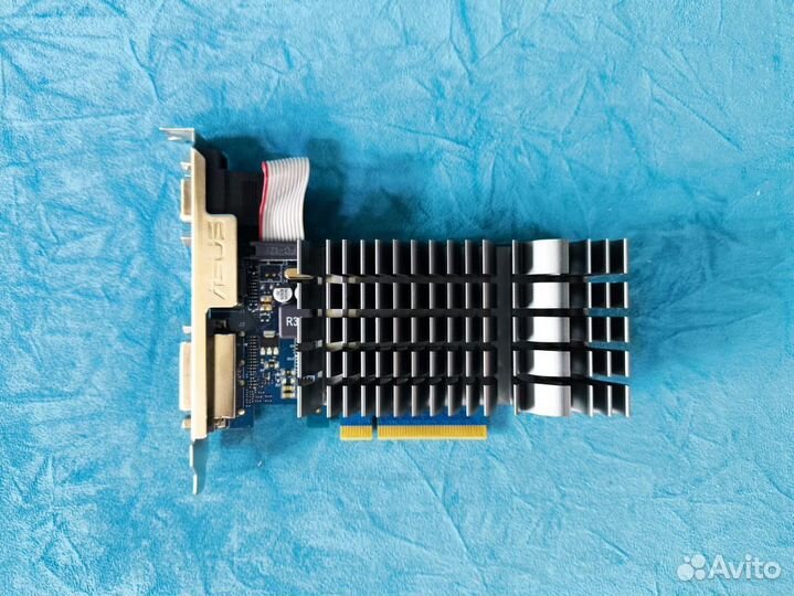 Видеокарта Asus GT 720 2Gb / DDR3