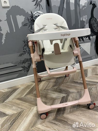 Стульчик для кормления peg perego prima pappa