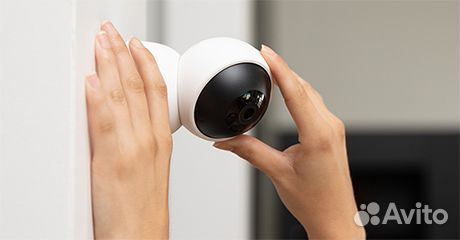 Камера видеонаблюдения купольная Xiaomi A1