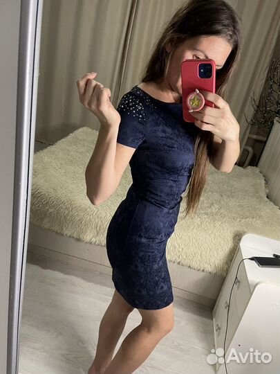 Платье вечернее