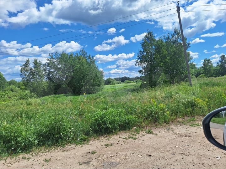 Участок 15 сот. (СНТ, ДНП)