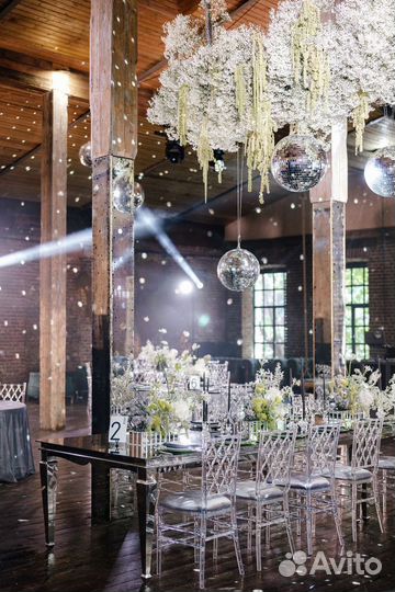 Аренда стулья Даймонд, Кьявари