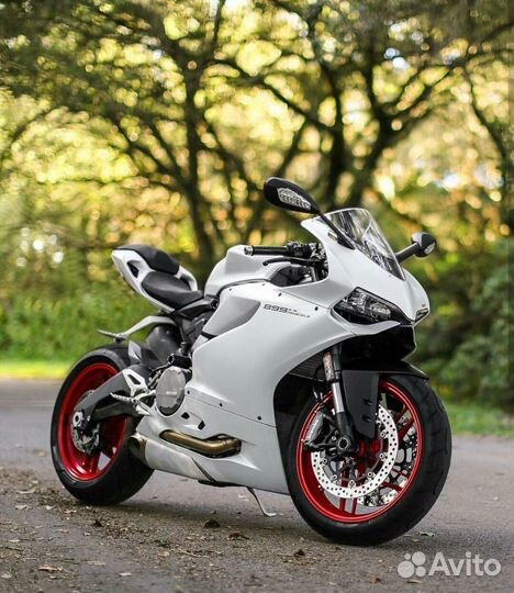 Мотоцикл ducati 899 panigale