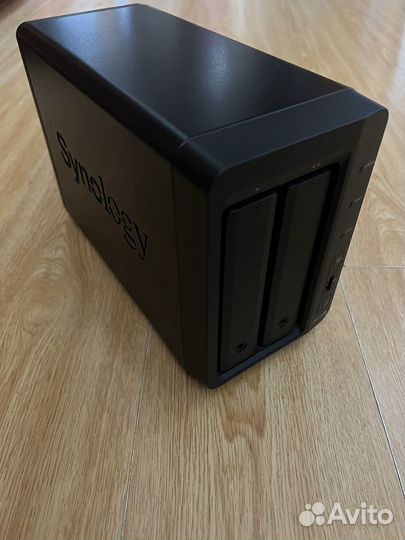 Synology DS718+