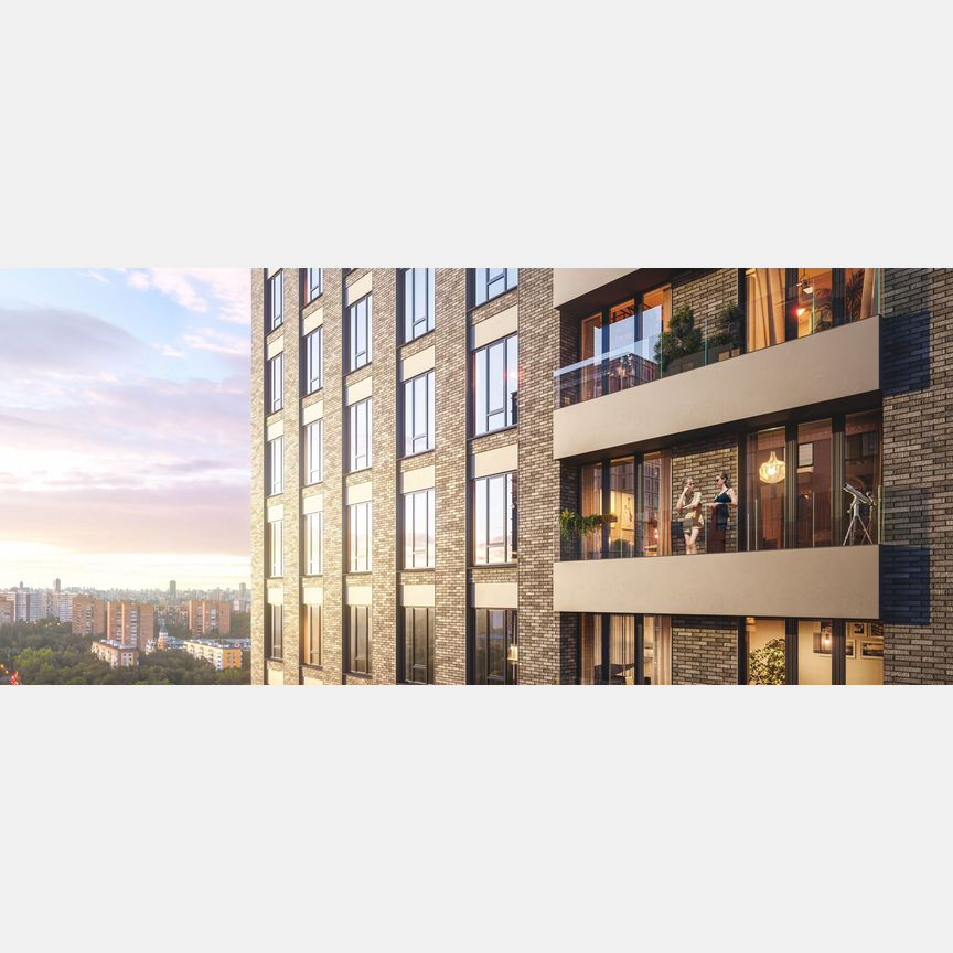 1-к. квартира, 35,9 м², 13/23 эт.