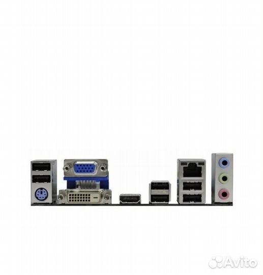 Материнская плата lga 1156 ASRock