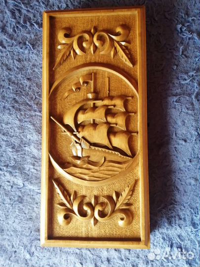 Нарды ручной работы