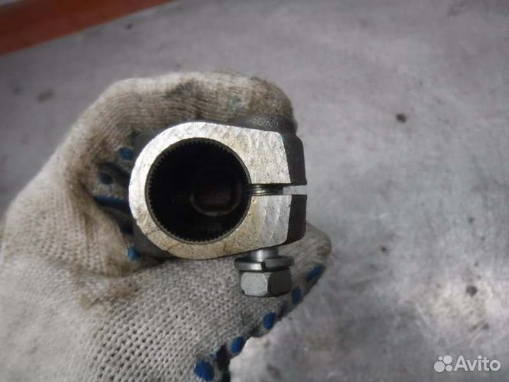 Рулевой карданчик Renault Fluence K4M 2011