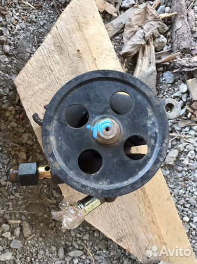 Гур двигателя 1 MZ-FE