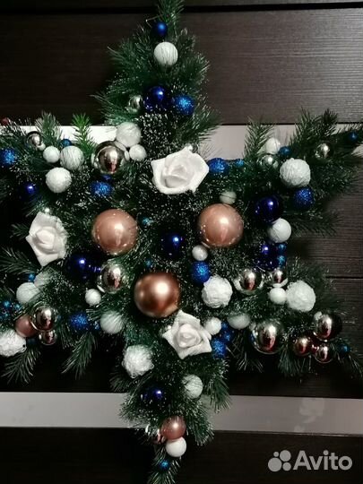 Рождественские украшения