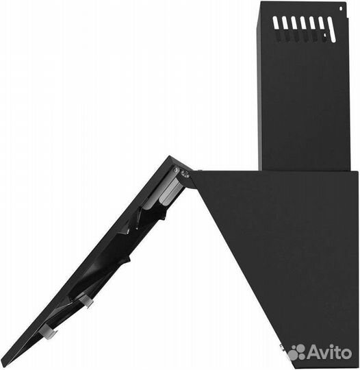 Вытяжка наклонная. Новая