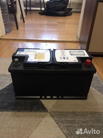 Аккумулятор banner 92 850