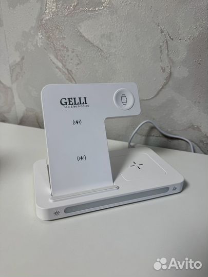 Беспроводная зарядка