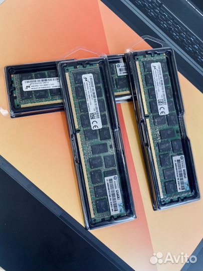 Оперативная память ddr3 HP 16 gb 672612-081