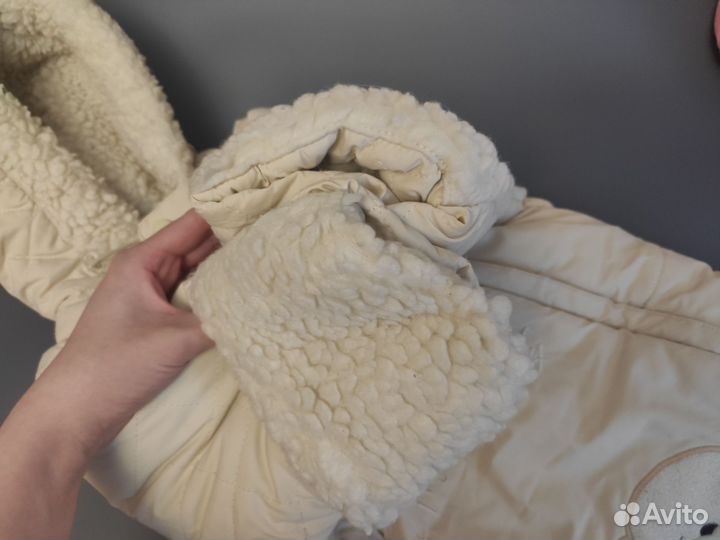 Зимний комбинезон 62 68