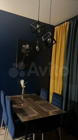 1-к. квартира, 38 м², 3/4 эт.