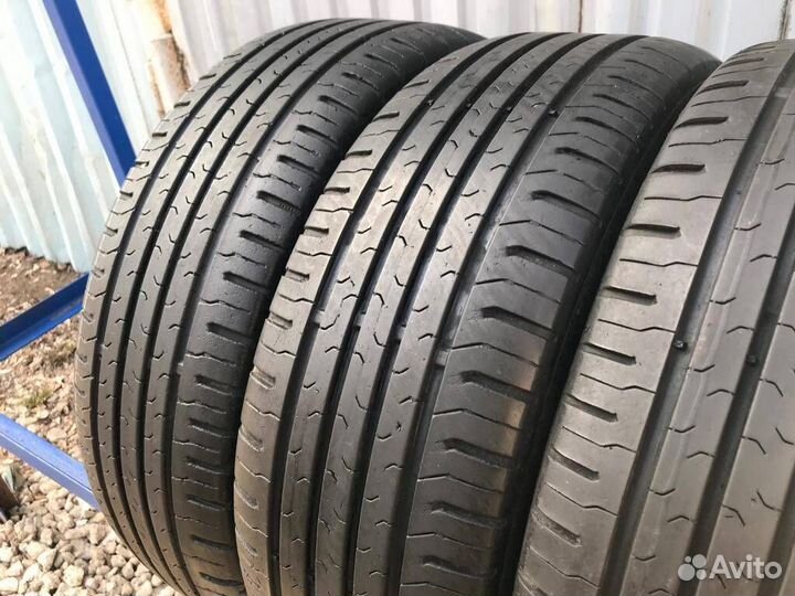 Continental ContiEcoContact 5 205/55 R16