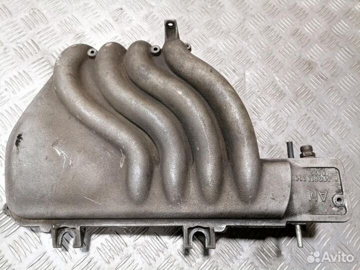 Коллектор впускной Opel Vectra B