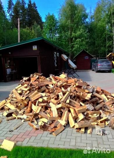 Дрова в Сосново