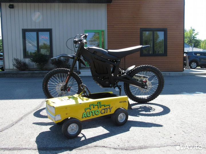 Электробайк