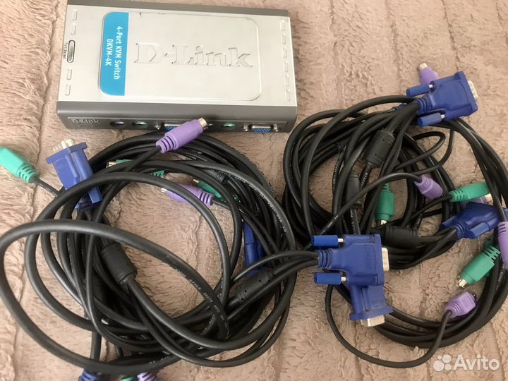 Aten KVM переключатели