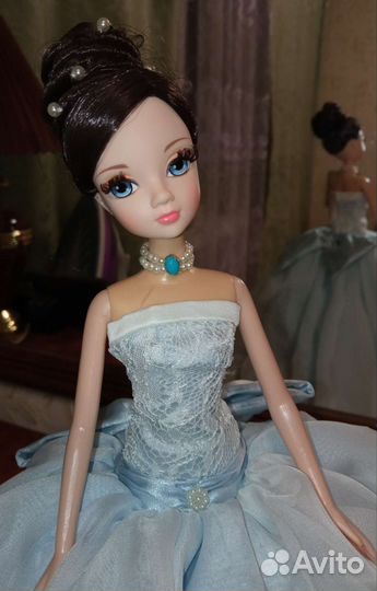 Кукла коллекционная