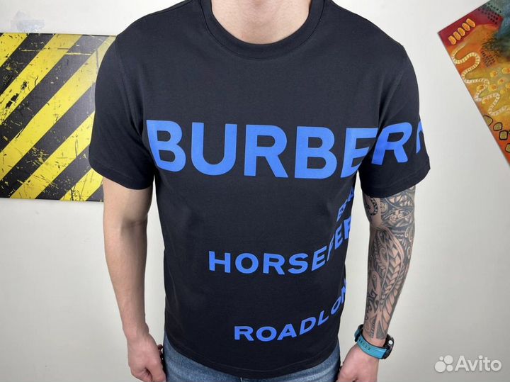 Футболка Burberry