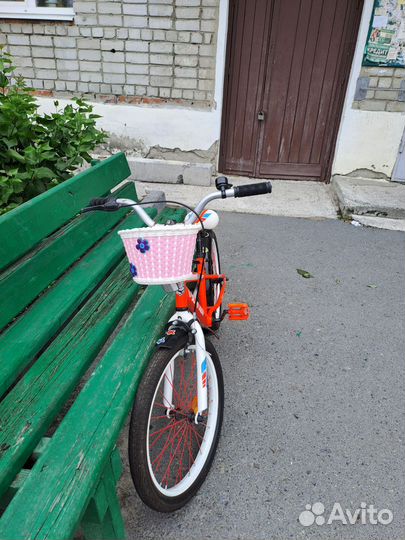 Детский велосипед бу