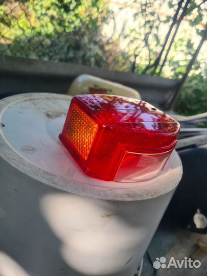 Плафон стопсигнала СССР