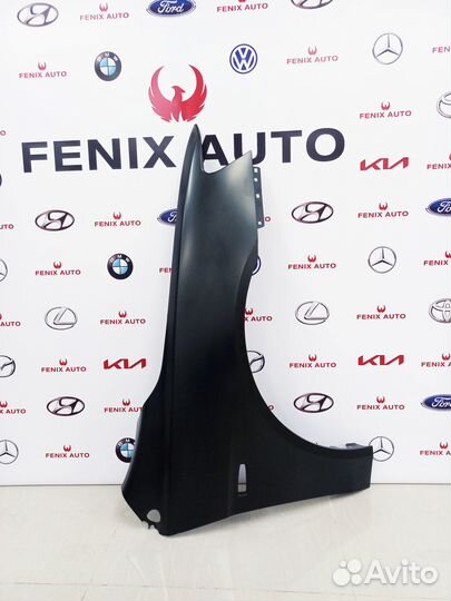 Крыло Лансер 10 07-16 год