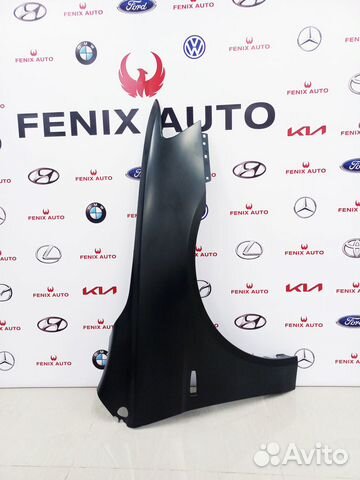 Крыло Лансер 10 07-16 год