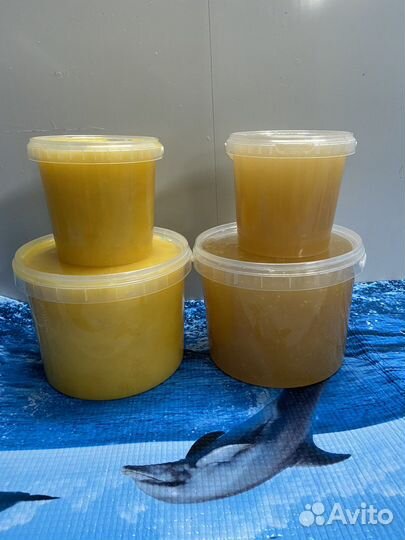 Мёд Натуральный Доставка