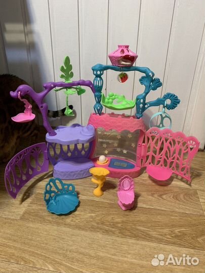 My Little Pony замок