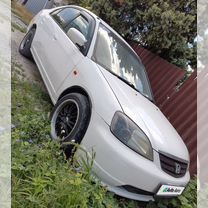 Honda Civic Ferio 1.5 AT, 2002, 200 000 км, с пробегом, цена 500 000 руб.