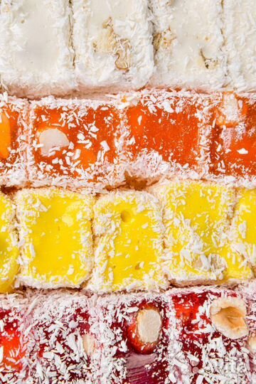 Турецкий лукум LKK-5020