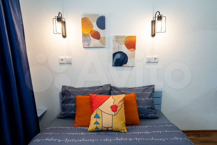 Квартира-студия, 15 м², 1/5 эт.