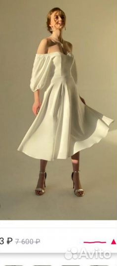 Платье