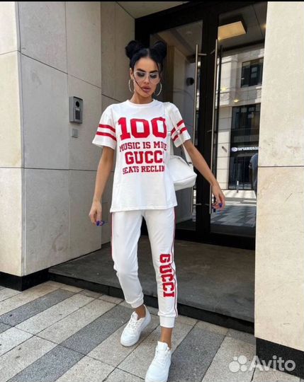 Костюм на лето