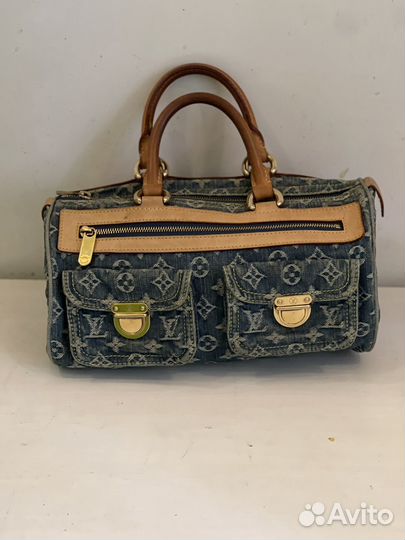 Сумка louis vuitton винтаж