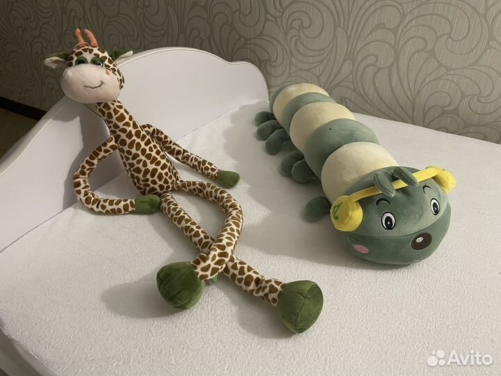 Игрушки 400 за обе