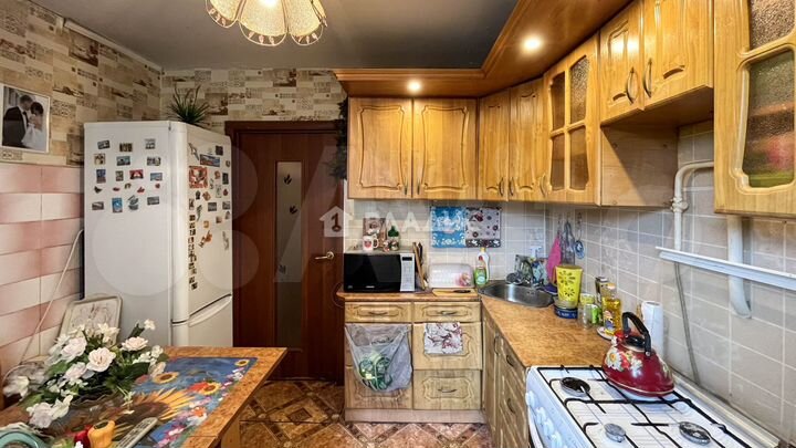 4-к. квартира, 82,2 м², 2/9 эт.