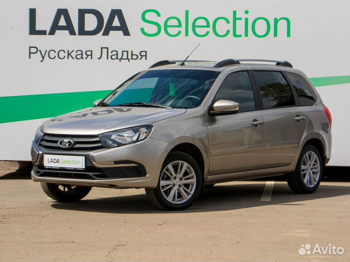 LADA Granta 1.6 МТ, 2022, 16 000 км