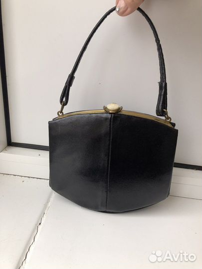 Сумка старинная театральная