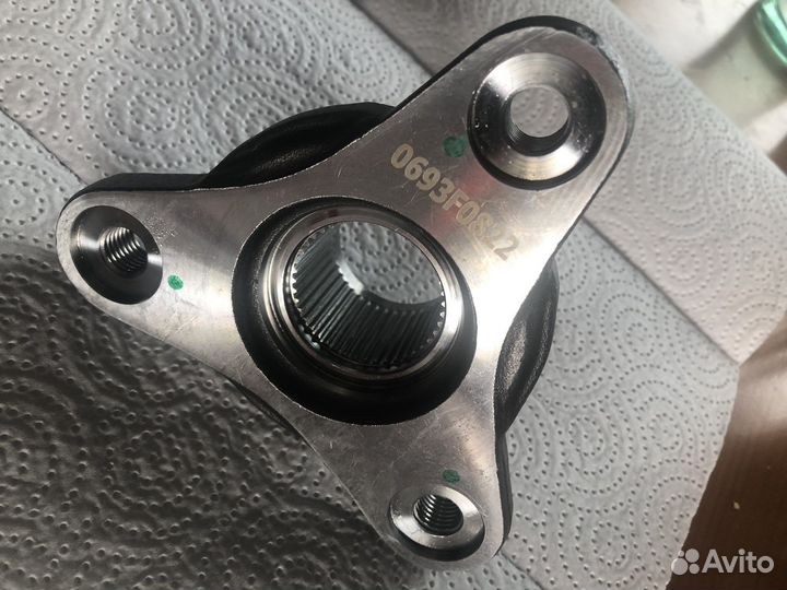 Новый фланец раздатки BMW ATC 35L