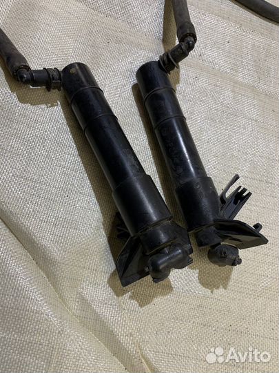 Омыватель фар ford focus 2