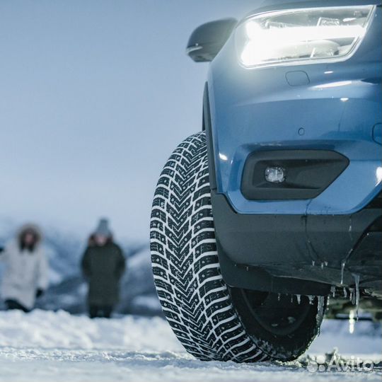 Nokian Tyres Hakkapeliitta 10p SUV 255/50 R20 109T