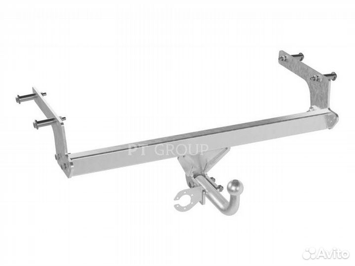 Фаркоп тсу прицепное Renault Duster II, 2021+ PT G